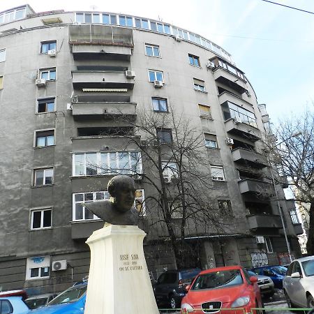 Bucharest Elite Apartments מראה חיצוני תמונה