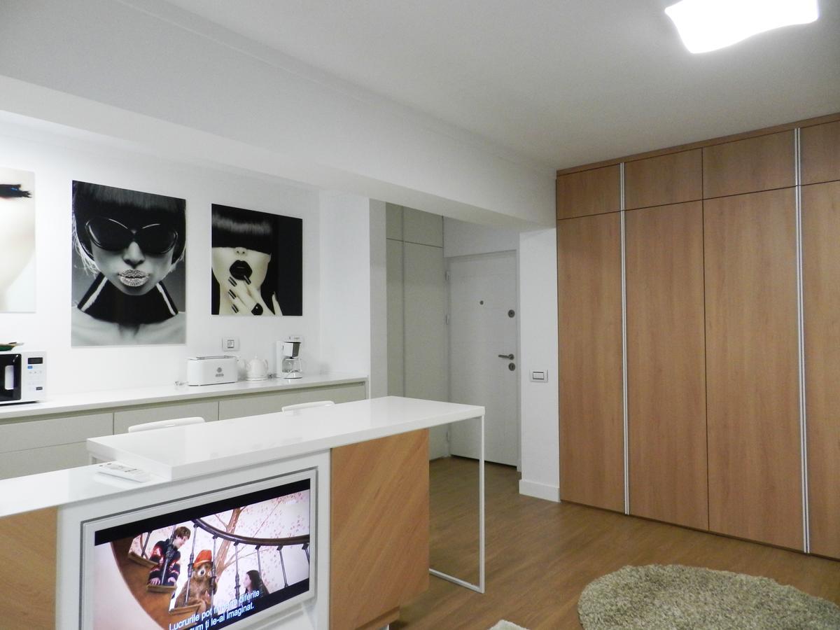 Bucharest Elite Apartments מראה חיצוני תמונה