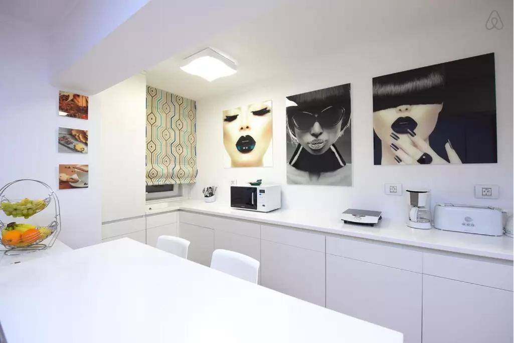 Bucharest Elite Apartments מראה חיצוני תמונה
