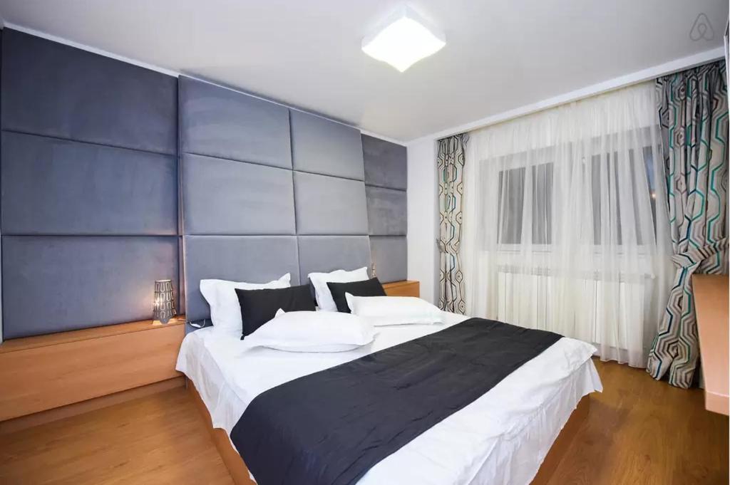 Bucharest Elite Apartments מראה חיצוני תמונה